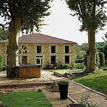 Domaine Le Maska Villa Castéra-Verduzan