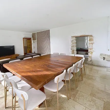 Domaine Le Maska Villa *