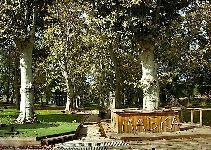 Villa Domaine Le Maska